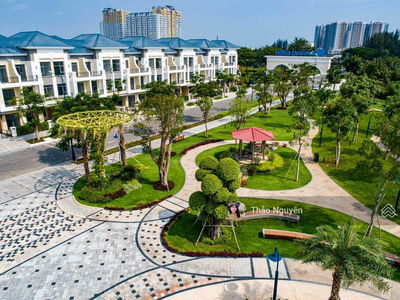 Verosa Park Khang Dien, Vietnam Verosa Park Khang Dien, Vietnam