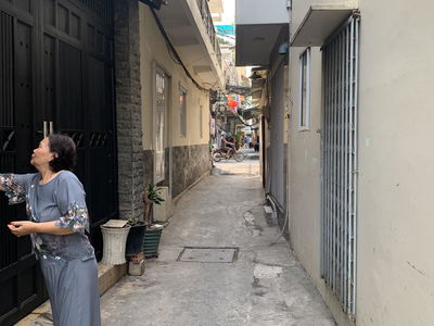 Gehäuse In Nha Be, Vietnam Gehäuse In Nha Be, Vietnam