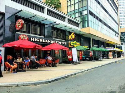 The Sun Avenue, Vietnam The Sun Avenue, Vietnam