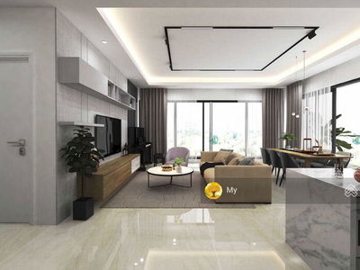 Diamond Island, Vietnam Diamond Island, Vietnam