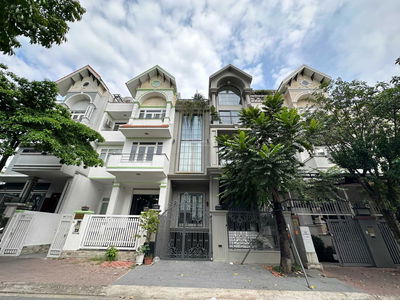 Him Lam Kenh Te urban area, Vietnam Him Lam Kenh Te urban area, Vietnam