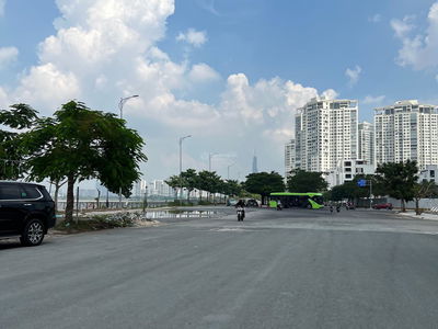 Housing in Nha Be, Vietnam Housing in Nha Be, Vietnam