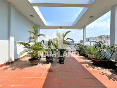 Housing in Nha Be, Vietnam Housing in Nha Be, Vietnam