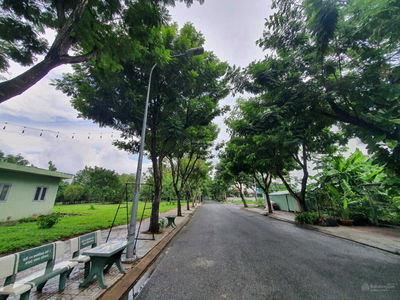 Sadeco Riverside residential area, Vietnam  Sadeco Riverside residential area, Vietnam