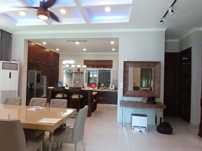 Nam Vien residential area, Vietnam  Nam Vien residential area, Vietnam