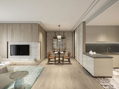 Vinhomes Golden River Ba Son, Vietnam Vinhomes Golden River Ba Son, Vietnam