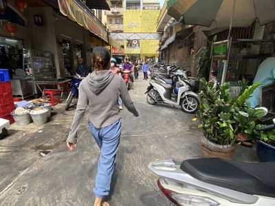 Жилье в Ho Chi Minh City, Vietnam Жилье в Ho Chi Minh City, Vietnam