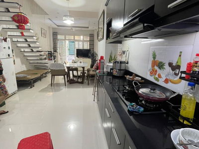 Housing in Nha Be, Vietnam Housing in Nha Be, Vietnam