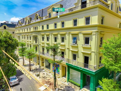 Rue De Charme, Vietnam Rue De Charme, Vietnam