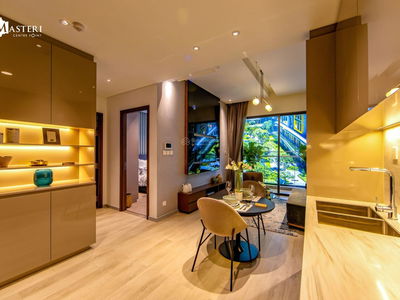 Masteri Centre Point, Vietnam Masteri Centre Point, Vietnam