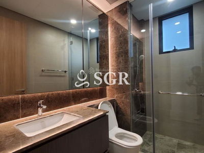 The River Thu Thiem, Vietnam The River Thu Thiem, Vietnam