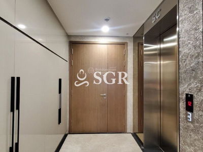 The River Thu Thiem, Vietnam The River Thu Thiem, Vietnam