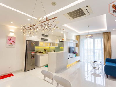 Sunrise City View, Vietnam Sunrise City View, Vietnam