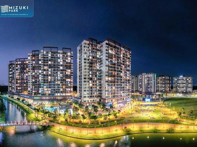 Mizuki Park, Vietnam Mizuki Park, Vietnam