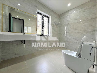 Gehäuse In Nha Be, Vietnam Gehäuse In Nha Be, Vietnam