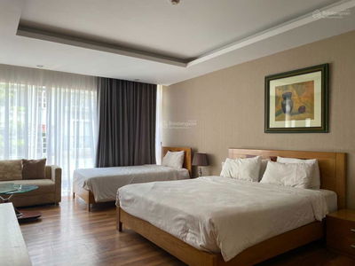 Hung Phuoc townhouse area