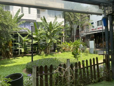 Hung Phuoc townhouse area, Vietnam  Hung Phuoc townhouse area, Vietnam