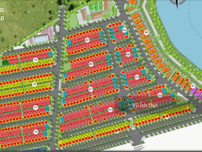 Nine South Estates, Vietnam Nine South Estates, Vietnam