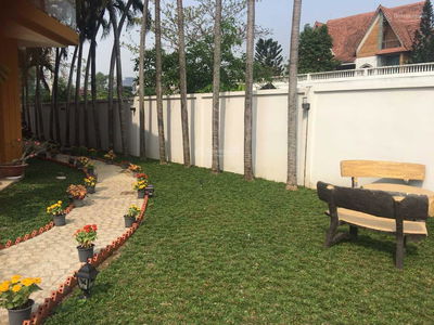 Housing in Nha Be, Vietnam Housing in Nha Be, Vietnam