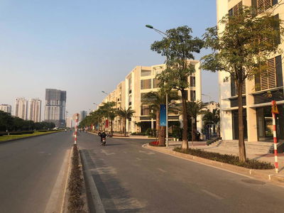 Tay Ho Tay urban area - Starlake Hanoi, Vietnam Tay Ho Tay urban area - Starlake Hanoi, Vietnam