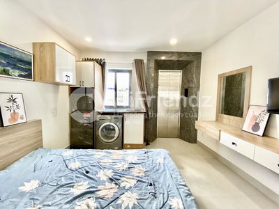 Nguyen Dinh Chinh Street, Vietnam Nguyen Dinh Chinh Street, Vietnam