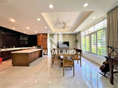 Thu Thiem Villa Residential Area, Vietnam Thu Thiem Villa Residential Area, Vietnam