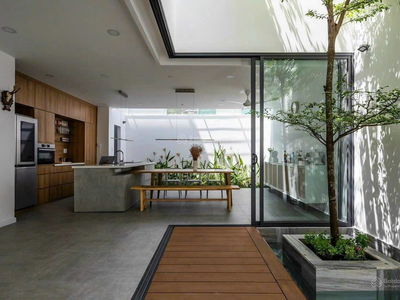 Saigon Mystery Villas, Vietnam Saigon Mystery Villas, Vietnam