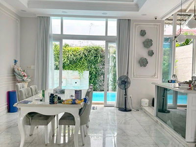 Phu My residential area, Vietnam Phu My residential area, Vietnam