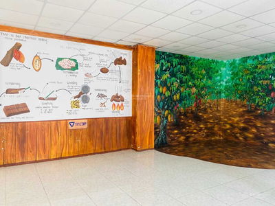 Housing in Nha Be, Vietnam Housing in Nha Be, Vietnam