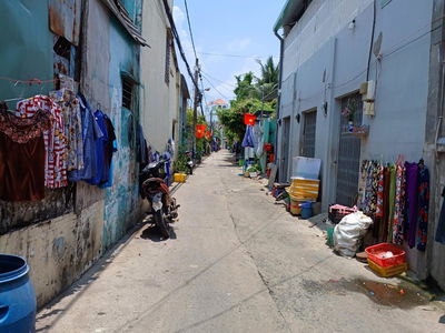 Gehäuse In Thuan An, Vietnam Gehäuse In Thuan An, Vietnam