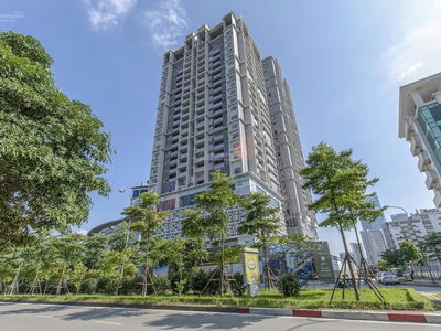 Sky Park Residence, Vietnam Sky Park Residence, Vietnam