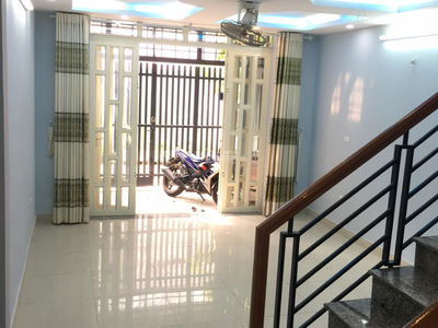 Housing in Nha Be, Vietnam  Housing in Nha Be, Vietnam