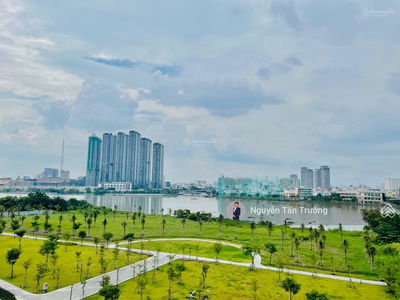 The River Thu Thiem, Vietnam  The River Thu Thiem, Vietnam
