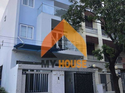Housing in Nha Be, Vietnam  Housing in Nha Be, Vietnam