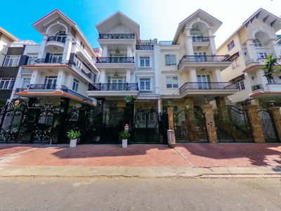 Him Lam Kenh Te urban area, Vietnam  Him Lam Kenh Te urban area, Vietnam