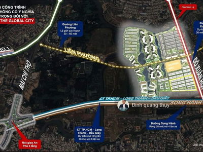 The Global City, Vietnam The Global City, Vietnam