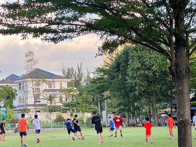 Khu dân cư Camellia Garden, Vietnam Khu dân cư Camellia Garden, Vietnam