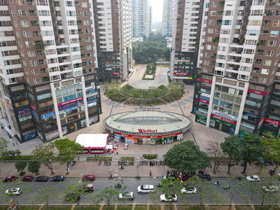 N05 - KDT Đông Nam Trần Duy Hưng, Vietnam N05 - KDT Đông Nam Trần Duy Hưng, Vietnam