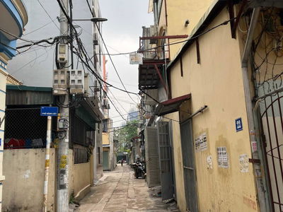 Housing in Ha GJong, Vietnam Housing in Ha GJong, Vietnam