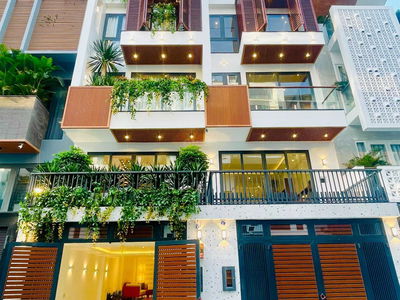 Жилье в Ho Chi Minh City, Vietnam Жилье в Ho Chi Minh City, Vietnam