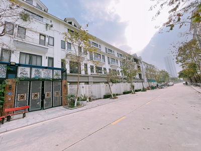 Geleximco - Le Trong Tan urban area, Vietnam Geleximco - Le Trong Tan urban area, Vietnam