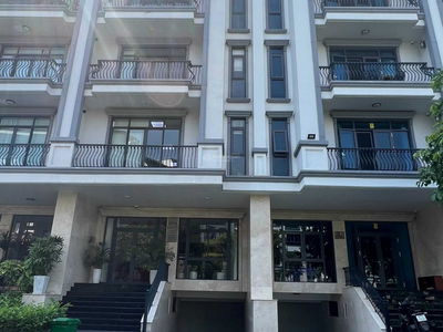 Van Phuc City urban area, Vietnam Van Phuc City urban area, Vietnam