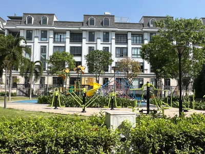 Van Phuc City urban area, Vietnam Van Phuc City urban area, Vietnam