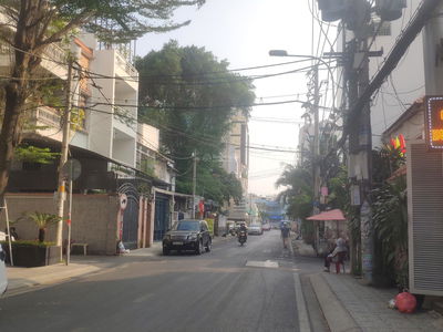 Housing in Ho Chi Minh City, Vietnam Housing in Ho Chi Minh City, Vietnam