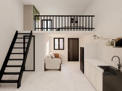 Logement dans Di An, Vietnam Logement dans Di An, Vietnam