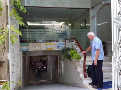 Housing in Nha Be, Vietnam Housing in Nha Be, Vietnam