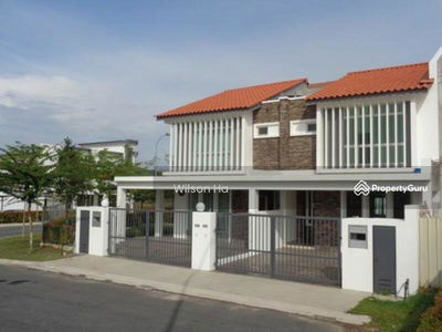 Double Storey House Precinct Nusa Idaman, Malaysia Double Storey House Precinct Nusa Idaman, Malaysia