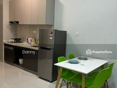 Amberside @ Country Garden Danga Bay, Malaysia Amberside @ Country Garden Danga Bay, Malaysia