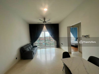 TriTower Residence @ Johor Bahru Sentral, Malaysia TriTower Residence @ Johor Bahru Sentral, Malaysia