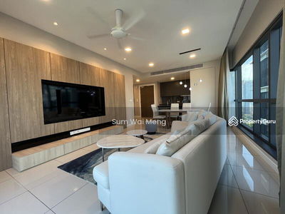 ARIA Luxury Residence, KLCC, Malaysia ARIA Luxury Residence, KLCC, Malaysia